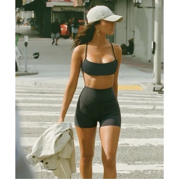 Joah Brown Pants - Joah Brown Body Short